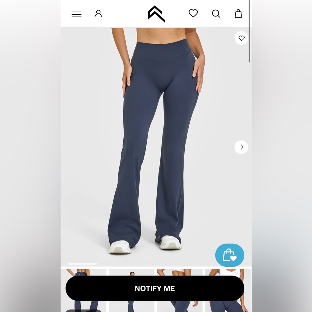 Oner Active flare leggings